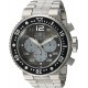 Watch Invicta 25073 Men Pro Diver Stainless Steel Quartz Diving with Stainless-Steel Strap, Silver, 14 (Model: 25073)