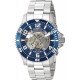 Watch Invicta 22603 Men Objet D Art Automatic-self-Wind 42mm with Stainless-Steel Strap, Grey, Silver, Gold 22 (Model: 22606, 22604, 22603)