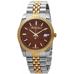Watch Tissot H810BM Mathey-Tissot Rolly III Brown Dial Men