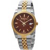 Watch Tissot H810BM Mathey-Tissot Rolly III Brown Dial Men