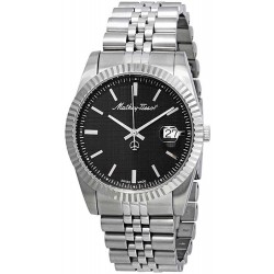 Watch Tissot H810AN Mathey-Tissot Rolly III Black Dial Men