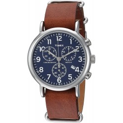 Watch Timex TW2R63200 Weekender Chronograph 40mm
