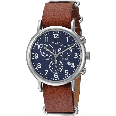 Watch Timex TW2R63200 Weekender Chronograph 40mm