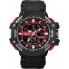 Watch Timex TW5M22700 Men Tactic DGTL Big Combo Resin Strap