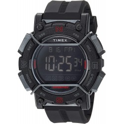 Watch Timex TW4B179009J Expedition Digital CAT World Time 47mm