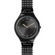 Watch S SVOB103GA Unisex Analogue Quartz with Stainless Steel Strap