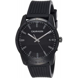 Watch Calvin Klein Evidence Quartz Black Dial Men K8R114D1