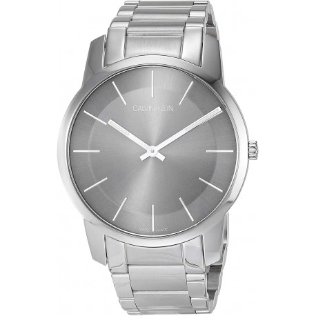 Watch Calvin Klein K2G21161 City Men Analogue Stainless Steel Bracelet