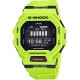 Watch Casio GBD200-9 G-SHOCK Men GBD200 Square Case Hi Viz Green