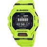 Watch Casio GBD200-9 G-SHOCK Men GBD200 Square Case Hi Viz Green