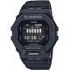 Watch Casio GBD200-1 G-Shock Men Automatic Sport with Resin Strap, Black, 26.3 (Model: GBD200-1)
