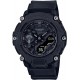 Watch Casio GA2200 G-Shock GA2200BB-1A Black One Size
