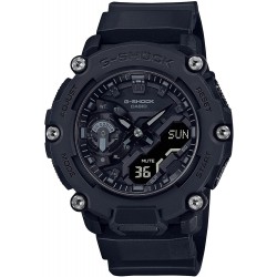 Watch Casio GA2200 G-Shock GA2200BB-1A Black One Size