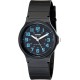 Watch Casio MQ-71-2BCF Unisex Classic Luminous Hands With Black Resin Band