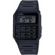 Watch Casio CA-53WF-1B Calculator Black Digital Men Original New Classic CA-53