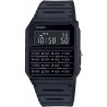Watch Casio CA-53WF-1B Calculator Black Digital Men Original New Classic CA-53