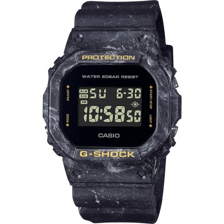 Watch Casio DW5600WS-1 G-Shock by Men Digital Black