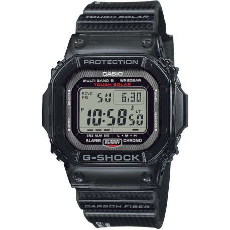 Watch Casio GW-S5600U-1JF G-Shock [G-Shock 20 ATM Water Resistant Solar Radio Wave GW-S5600 Series] Shipped from Japan