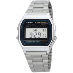 Watch Casio A158WA-1 Dress Digital