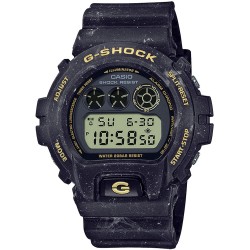 Watch Casio DW6900WS-1 G-Shock by Men Digital Black