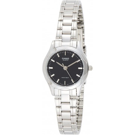 Watch Casio EAW-LTP-1275D-1A General Ladies Metal Fashion LTP-1275D-1ADF - WW