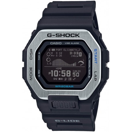 Watch Casio GBX-100-1JF [Casio] G-Shock G-LIDE Men
