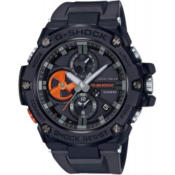Watch Casio GSTB100B-1A4 G-Shock G-Steel - Tough Solar Bluetooth