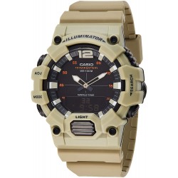 Watch DC Casio HDC-700-3A3 Illuminator Analog Digital Men 100M WR HDC-700 Original
