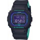 Watch Casio GW-B5600BL-1DR G-Shock Special Color Analog Quartz Black Resin Men