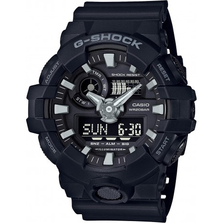 Watch Casio GA-700-1BJF G-SHOCK Men Japan Import