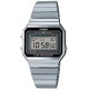 Watch Casio A700WE-1AEF Retro Unisex Silver Stop