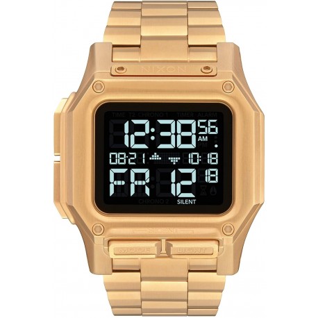 Watch Nixon A1268-502 Regulus SS