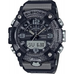 Watch Casio GGB100-8A G-SHOCK Men Mud Master Monotone Grey/Black