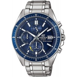 Watch Casio EFS-S510D-2AVUEF Men Analogue Classic Quartz with Stainless Steel Strap