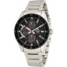 Watch Casio EQS-900DB-1AVUDF (EX434) Edifice Chronograph- Analog Quartz Silver Stainless Steel Men