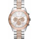 Watch Michael Kors MK8911 Men Slim Runway Quartz with Stainless Steel Strap, Two-Tone, 22 (Model: MK8911)