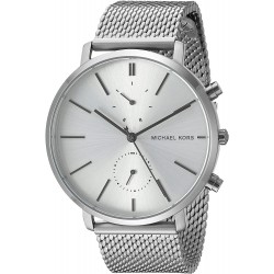 Watch Michael Kors MK8541 Men Jaryn Silver