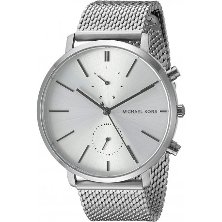 Watch Michael Kors MK8541 Men Jaryn Silver