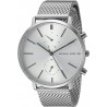 Watch Michael Kors MK8541 Men Jaryn Silver