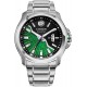 Watch Marvel AW1351-56W Citizen Eco-Drive Quartz Men , Stainless Steel, Hulk Smash, Silver-Tone (Model: AW1351-56W)
