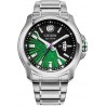 Watch Marvel AW1351-56W Citizen Eco-Drive Quartz Men , Stainless Steel, Hulk Smash, Silver-Tone (Model: AW1351-56W)