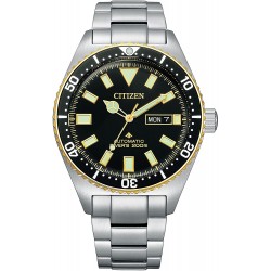 Watch Citizen NY0125-83E PROMASTER [Marine Series Mechanical Diver 200m] Japan Domestic