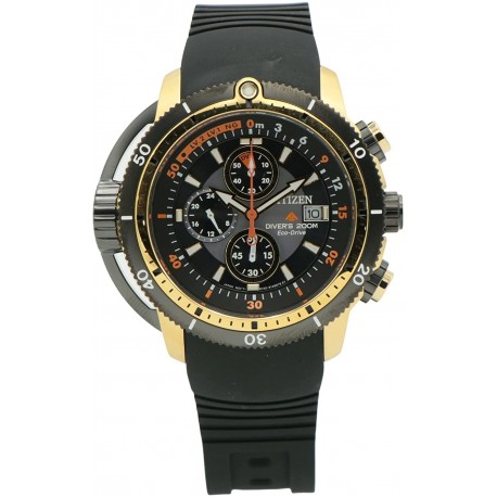 Watch Citizen Promaster Aqualand Men Diving