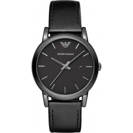 Watch Emporio Armani AR1732 Men Three-Hand Dress With Quartz Movement