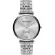 Watch Emporio Armani AR1819 Women Retro Silver
