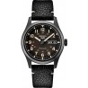 Watch Seiko SRPG41 5 Sports Men Black 39.4mm Stainless Steel