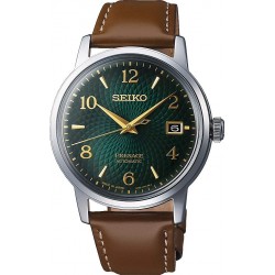 Watch Seiko SRPE45J1 Analog Casual Automatic Men Presage