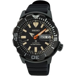 Watch Seiko SRPH13K1 Prospex Diver's 200m Monster Black Series