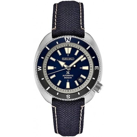 Watch Seiko SRPG15 Prospex Men Blue 39.4mm Stainless Steel