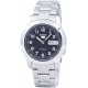 Watch Seiko SNKK35J1 SEIKO5 Five Japanese-Made self-Winding Black Men